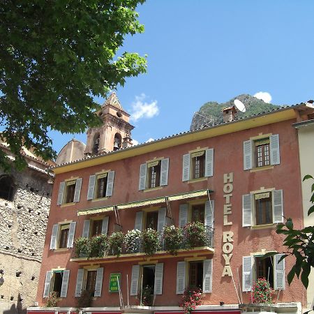 Hotel Le Roya Breil-sur-Roya Luaran gambar