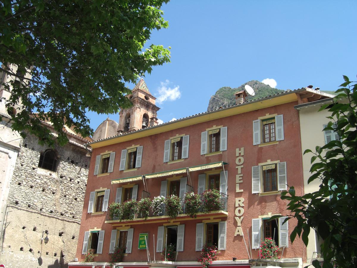 Hotel Le Roya Breil-sur-Roya Luaran gambar