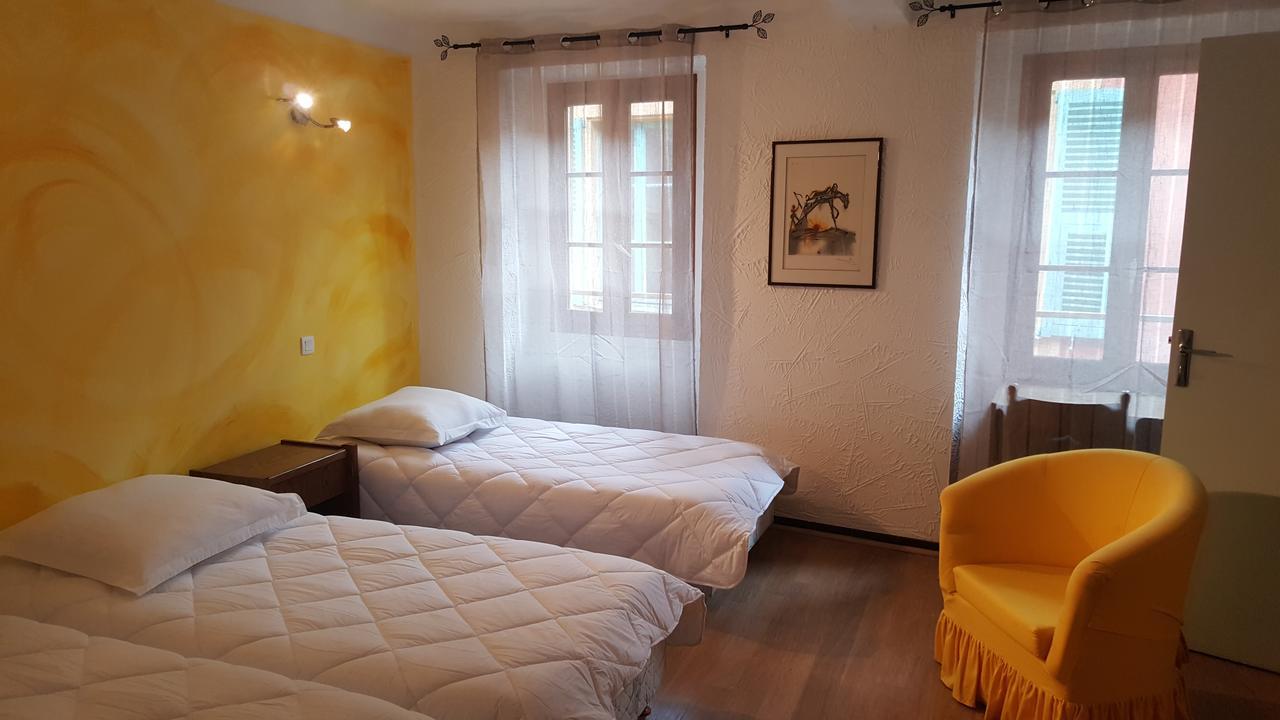 Hotel Le Roya Breil-sur-Roya Luaran gambar