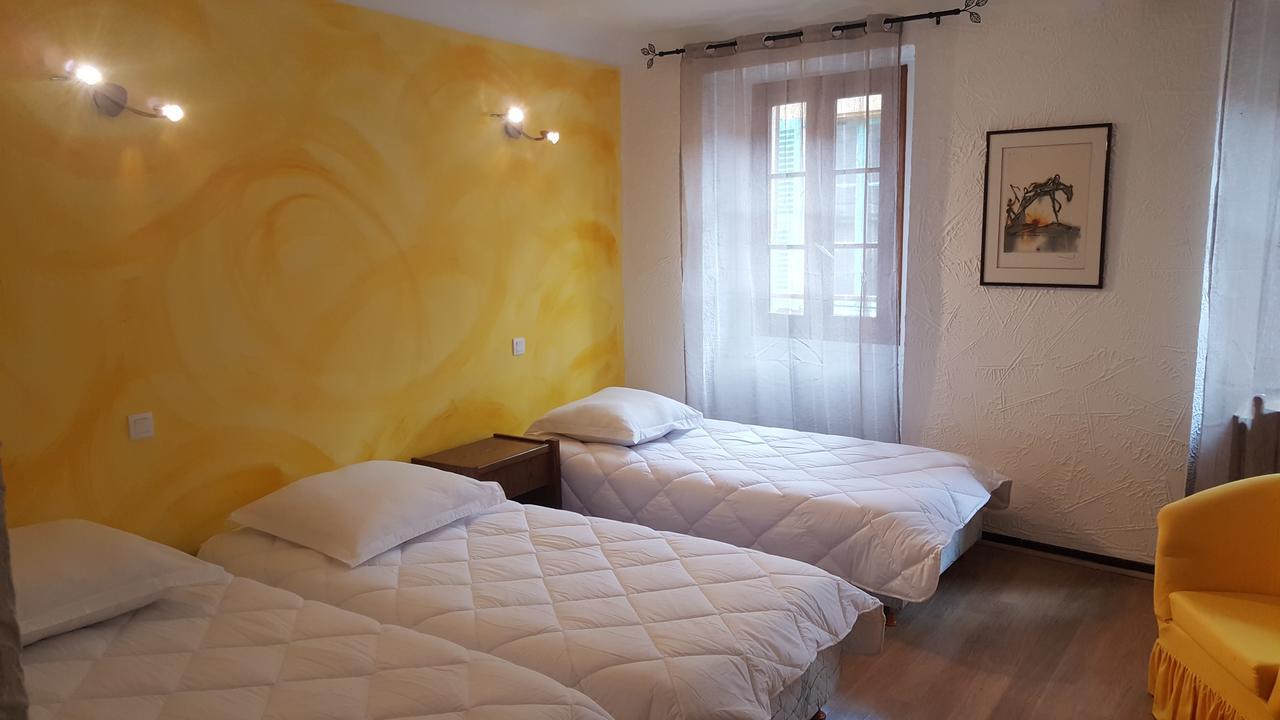 Hotel Le Roya Breil-sur-Roya Luaran gambar