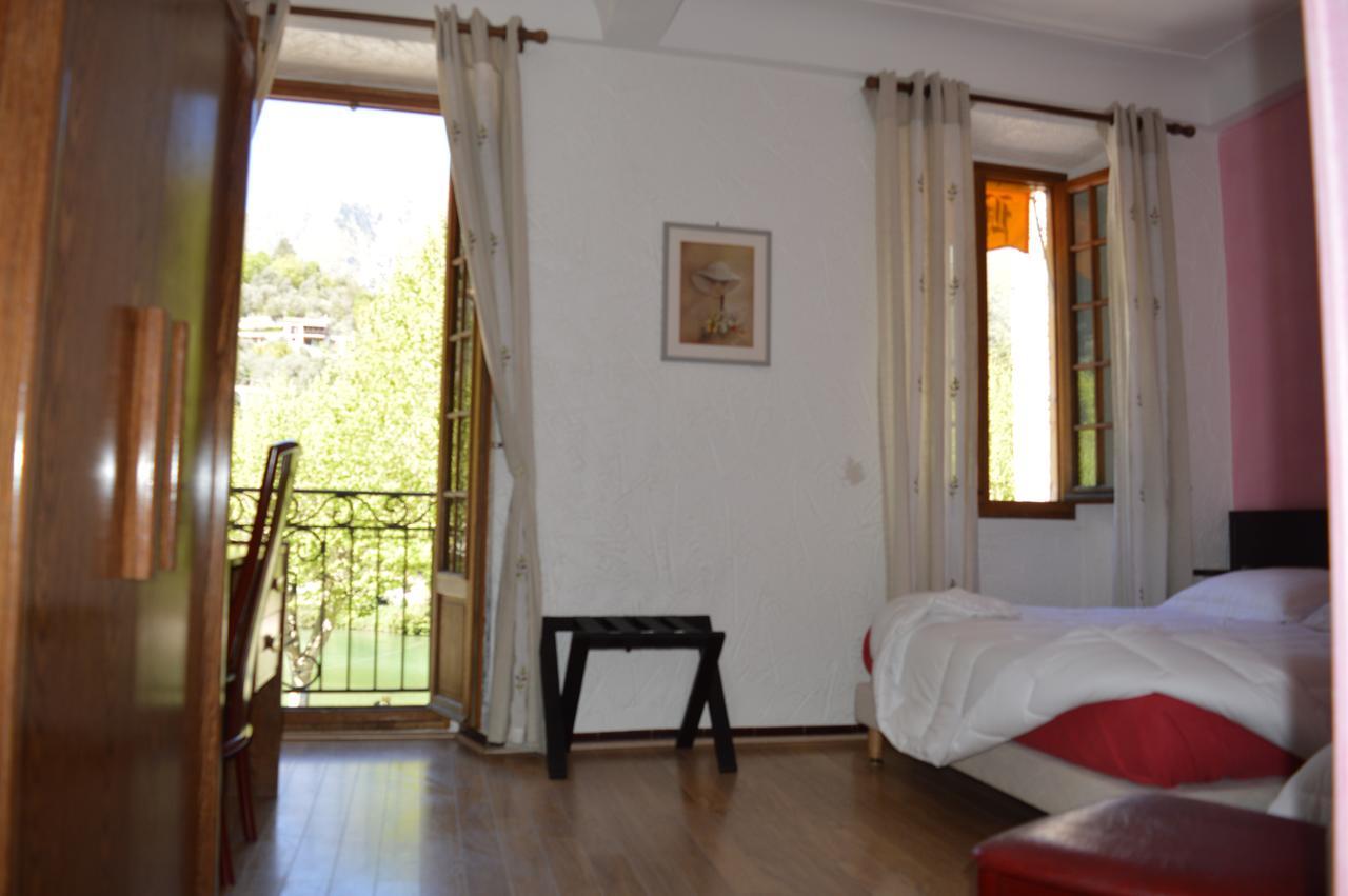 Hotel Le Roya Breil-sur-Roya Luaran gambar