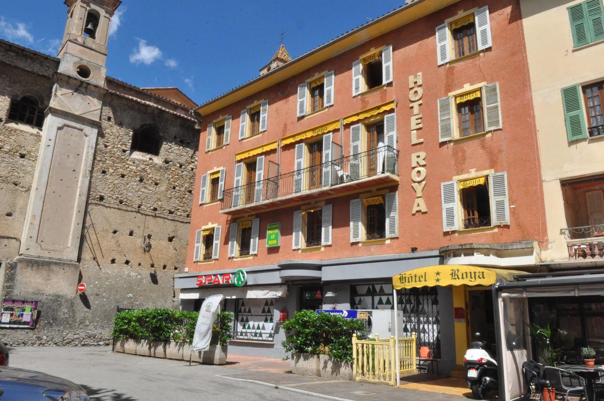 Hotel Le Roya Breil-sur-Roya Luaran gambar