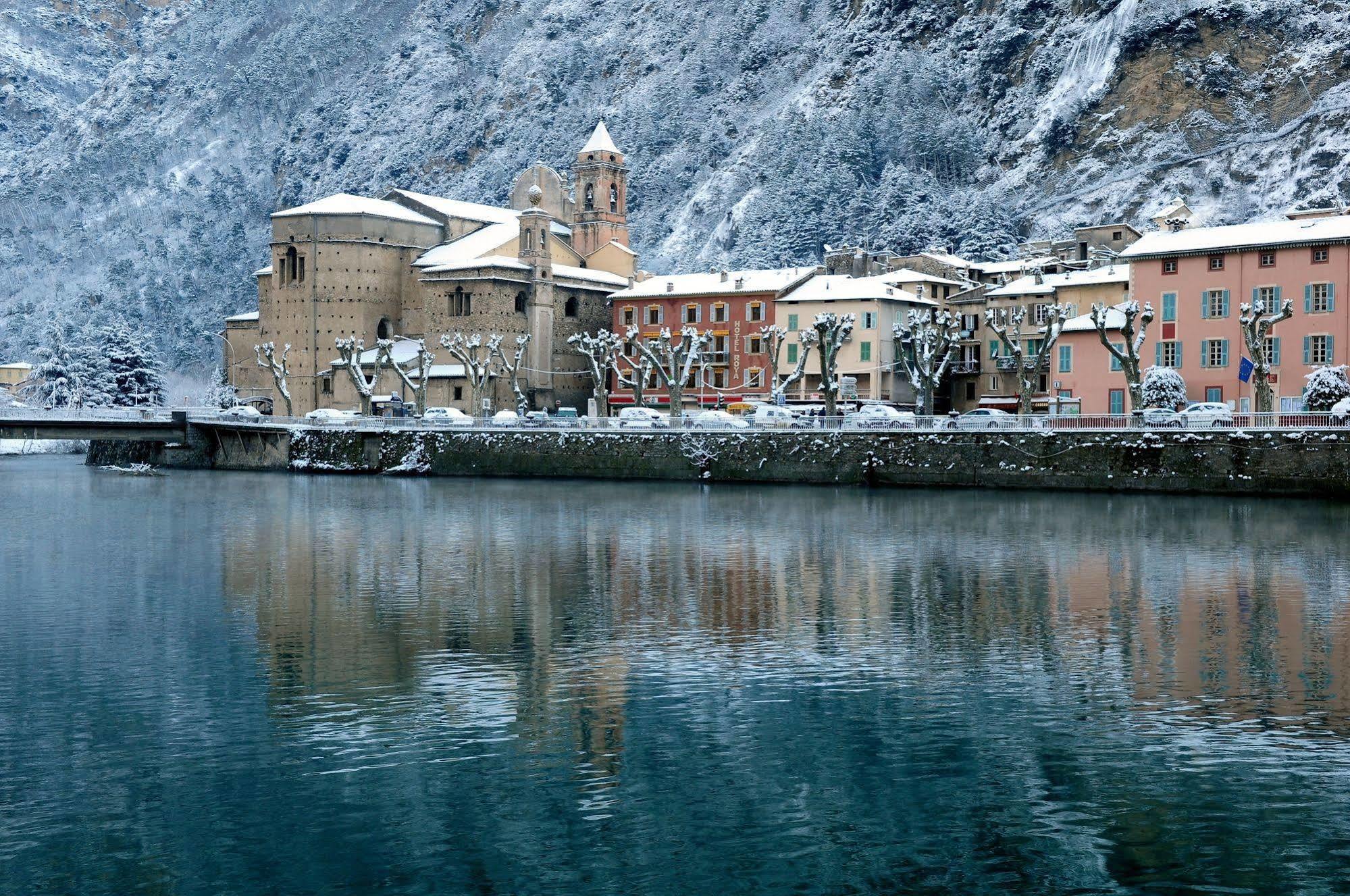 Hotel Le Roya Breil-sur-Roya Luaran gambar