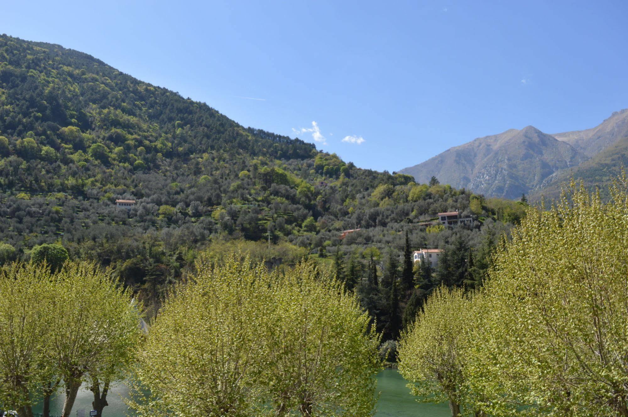 Hotel Le Roya Breil-sur-Roya Luaran gambar