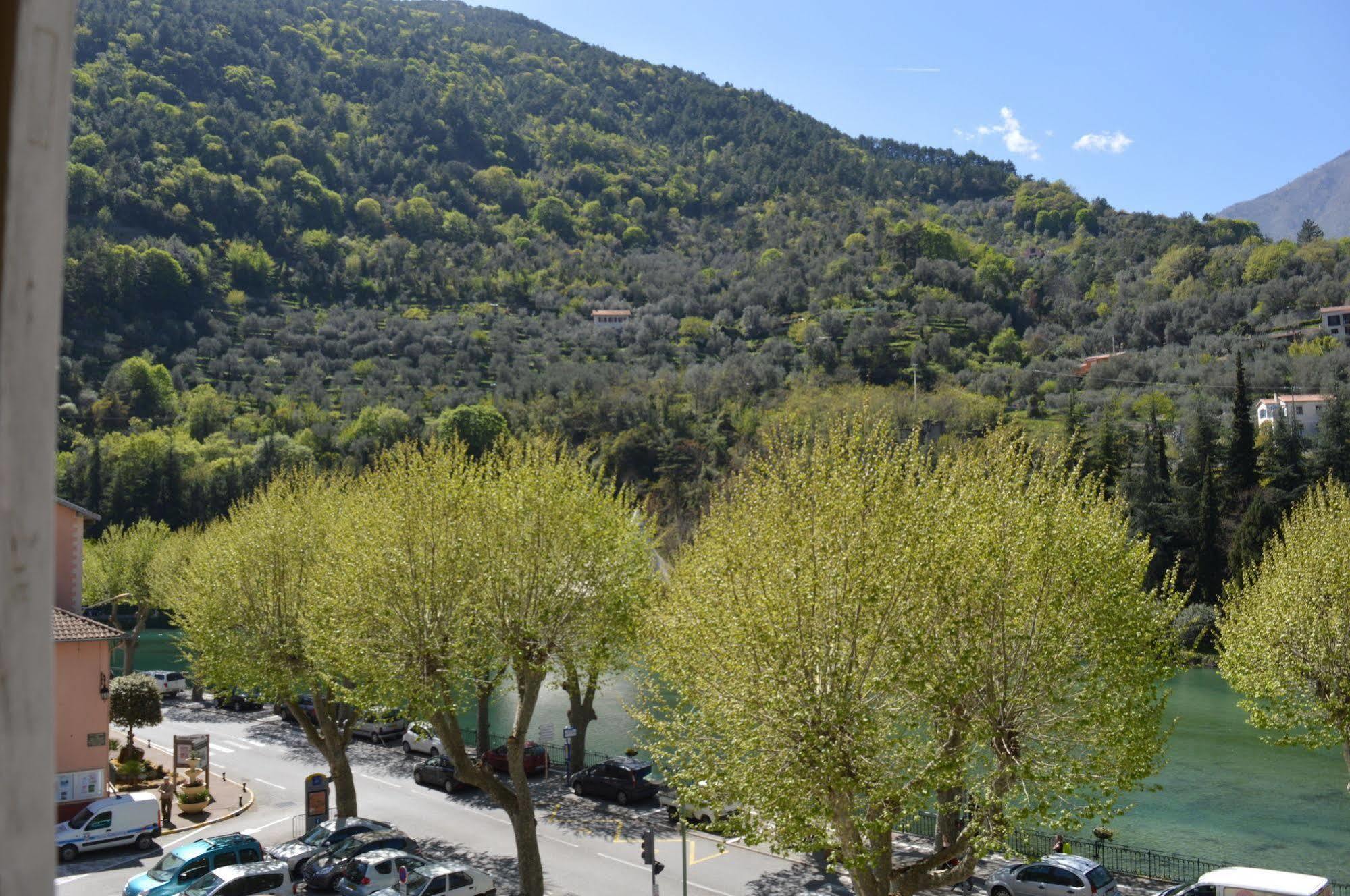Hotel Le Roya Breil-sur-Roya Luaran gambar