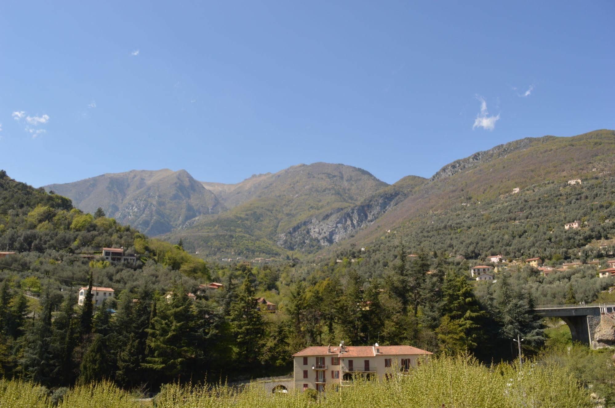 Hotel Le Roya Breil-sur-Roya Luaran gambar